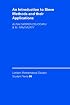 An Introduction to Sieve Methods and Their Applications (London Mathematical Society Student Texts)