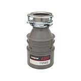 Emerson E202 1/2HP DISPOSER