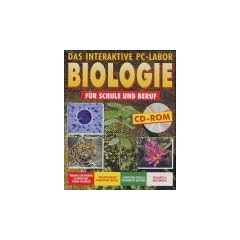 Das Interaktive PC-Labor Biologie, 1 CD-ROM F�r Schule und Beruf. F�r Windows 95/98