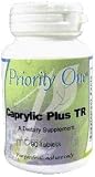 Priority One Vitamins Caprylic Plus TR 90 tabs