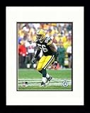 2005 Nick Barnett Action 1 Framed Photograph