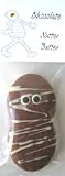 Gourmet Food : Chocolate Mummy Nutter Butter Cookies