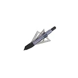 Muzzy 235 Screw In Broadheads