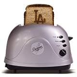 Los Angeles Dodgers unsigned ProToast Toaster