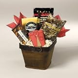 It's A Guy Thing Gift Basket