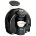 Braun Tassimo Freshly Brewed Coffee, Cappuccino and Hot Drinks Machine (black)