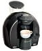 Braun Tassimo Freshly Brewed Coffee, Cappuccino and Hot Drinks Machine (black)
