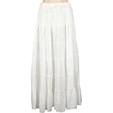 FULL TILT Crochet Panel Maxi Skirt