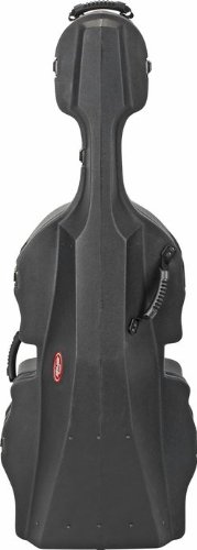SKB Cello 44 Roto Molded Shell