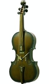 Fiddler Musical Wall Clock by Rhythm