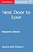 Book Next Door to Love Level 1 (Cambridge English Readers)