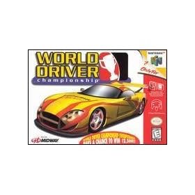 World Driver Championship