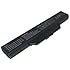 Replacement Laptop Battery for HP 550,COMPAQ 510, 511, 610,HP COMPAQ Business Notebook 6720s, 6720s/CT, 6730s, 6730s/CT, 6735s, 6820s, 6830s, 10.80V,4800mAh,Li-ion
