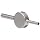 Stainless Steel Hypodermic Tube Fitting, Manifold, Inlet - 9 Gauge, Outlet - 16 Gauge