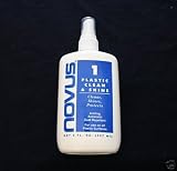 Novus Polish #1 Plastic Clean & Shine 8oz
