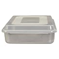 Nordic Ware Square Cake Pan with Lid
