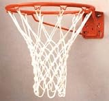 H.D. Competition Basketball Goal & Net (Front Mount or Rear Mount)
