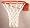 H.D. Competition Basketball Goal & Net (Front Mount)