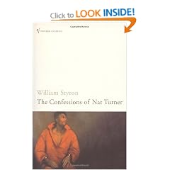 The Confessions of Nat Turner (Vintage Classics)