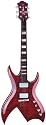 B.C. Rich Masterpiece Bich Electric Guitar - Dragon Blood, Left-Handed