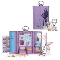 Hannah Montana Backstage Closet