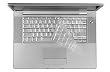 ISKIN ProTouch Keyboard Protect for MacBook Pro ( Artic )