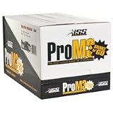 Review ISS Research  / ISS Research ProM3 Shake n Go Chocolate 15/case