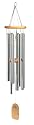 Woodstock Percussion GTS Gregorian Tenor Chime, Silver