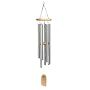Woodstock Percussion GTS Gregorian Tenor Chime, Silver