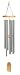 Woodstock Percussion GTS Gregorian Tenor Chime, Silver