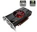 Gainward Nvidia GeForce GTX460 Grafikkarte (PCI-e, 768MB GDDR5 Speicher, HDMI, DVI)