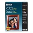 Ultra Premium Photo Paper, 64 lbs., Luster, 8-1/2 x 11, 50 Sheets/Pack