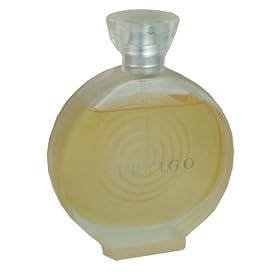 Vertigo Parfums Vertigo By Vertigo Parfums For Women. Eau De Toilette Spray 3.3-Ounce Tester