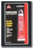 AGS Mr. Zip Kable-Ease Cable Lubricant .5 oz tube