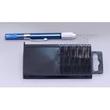21 Pc Mini Drill Bit Set Tools Precision Tool Model Car