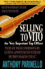  : Selling to Vito: Course -The Very Important Top Officer  by Parinello, Anthony