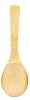 Helen's Asian Kitchen 9-Inch Bamboo Rice Paddle