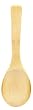 Helen's Asian Kitchen 9-Inch Bamboo Rice Paddle