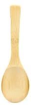 Helen's Asian Kitchen 9-Inch Bamboo Rice Paddle