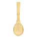 Helen's Asian Kitchen 9-Inch Bamboo Rice Paddle
