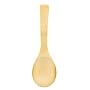 Helen's Asian Kitchen 9-Inch Bamboo Rice Paddle