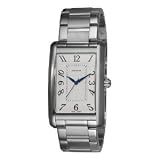 Coach Men's 14600964 Lexington White guilloche Dial Watch