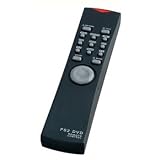 Play Station 2 DVD Remote [HIP]