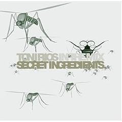 Toni Rios in the Mix: Secret Ingredients