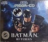 Batman Returns (Sega Mega CD) - PAL