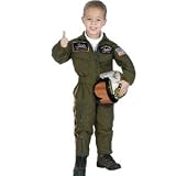 Aeromax Jr. Armed Forces Pilot Suit