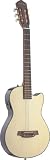 Angel Lopez EC3000CN Electic Solid Body Classical Guitar with Cutaway