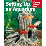 Barrons Books Setting up an Aquarium Manual by Barrons Books