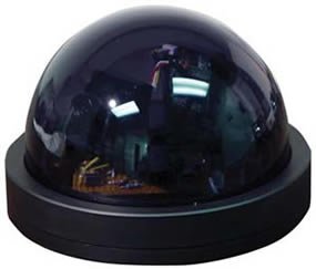 Multi Camera Armor Dome   B W Wired Camera with Plug & Play  4 Cameras