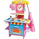 Wooden Kitchen Playset